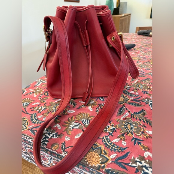 Vintage Coach Lula’s Legacy Bag - Picture 2 of 10